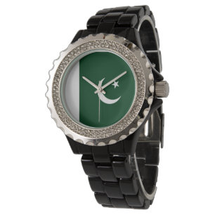 Pakistan flag watch