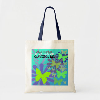Pakistan Flood Relief - Butterfly Recyclable Tote