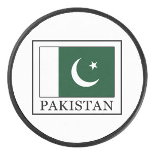 Pakistan Hockey Puck