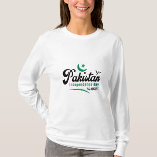 Pakistan Independence Day 14 August T-Shirt