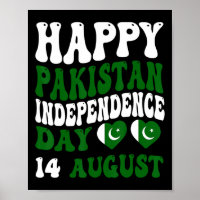 Pakistan Independence Day Pakistani Flag Pride Gro