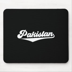 Pakistan Jersey Pakistan Cricket Fan Pakistan Cric Mouse Mat