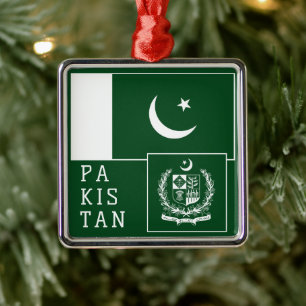 Pakistan Metal Tree Decoration