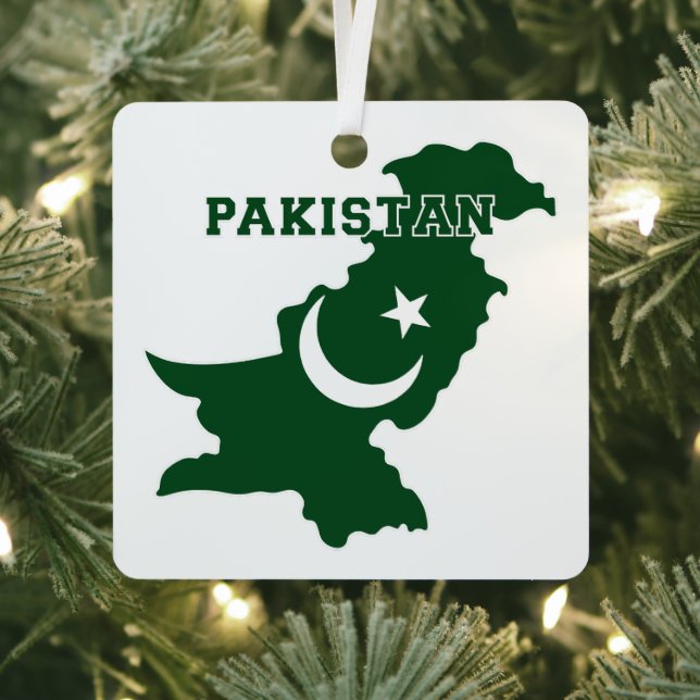 Pakistan Metal Tree Decoration (Insitu)