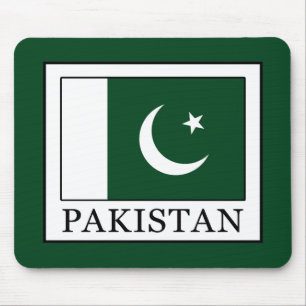 Pakistan Mouse Mat
