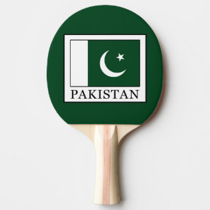 Pakistan Ping Pong Paddle