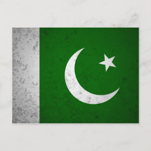 Pakistan Postcard