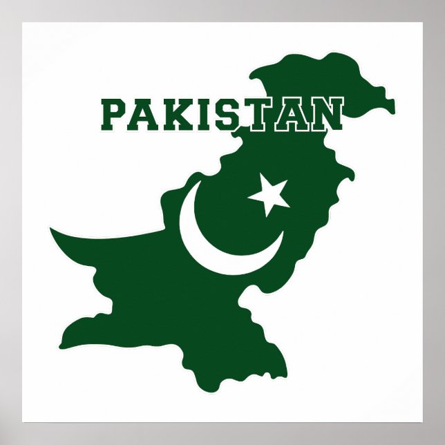 Pakistan Poster (Front)