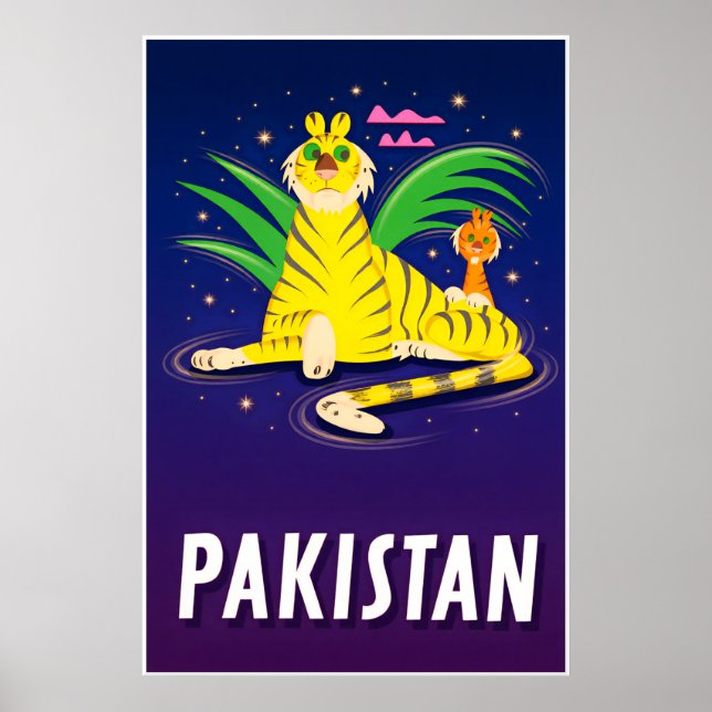 Pakistan Poster (Front)