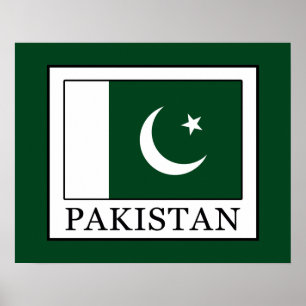 Pakistan Poster