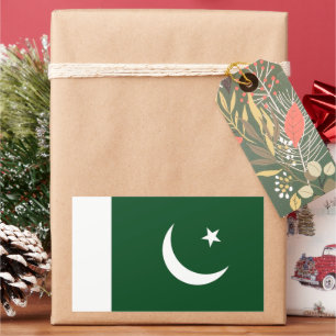 Pakistan Rectangular Sticker