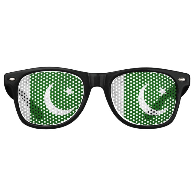 Pakistan Retro Sunglasses (Front)