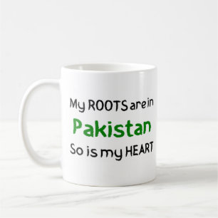 pakistan roots coffee mug