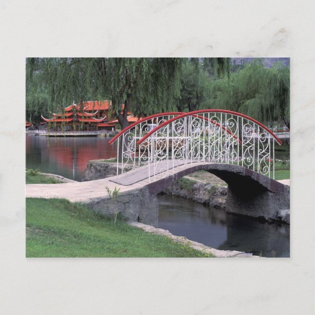 Pakistan, Skardu Region. Shangri La Lodge Postcard (Front)