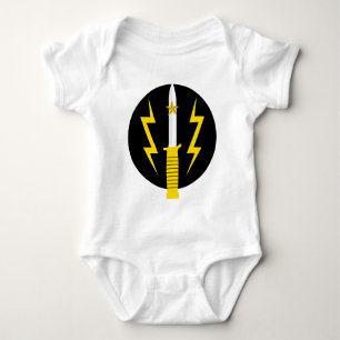 Pakistan Special Services Group - SSG Baby Bodysuit