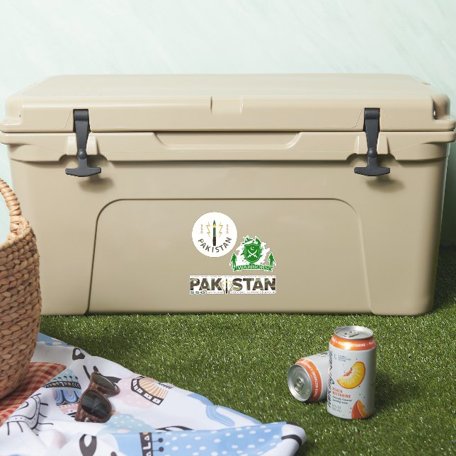 PAKISTAN SSG  (Cooler)