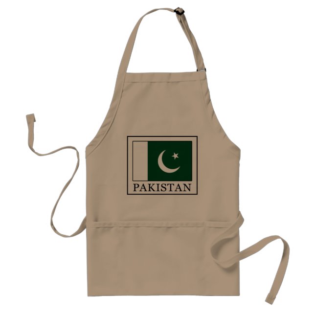 Pakistan Standard Apron (Front)