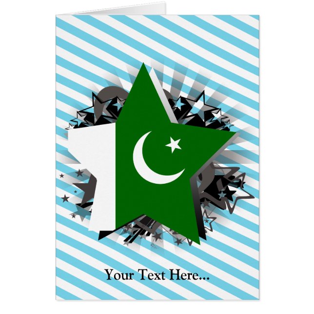 Pakistan Star (Front)