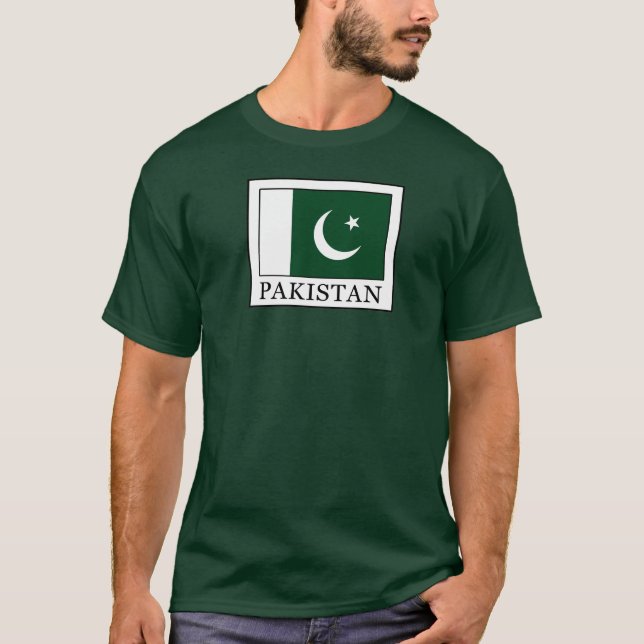 Pakistan T-Shirt (Front)