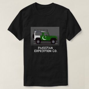PAKISTAN T-Shirt