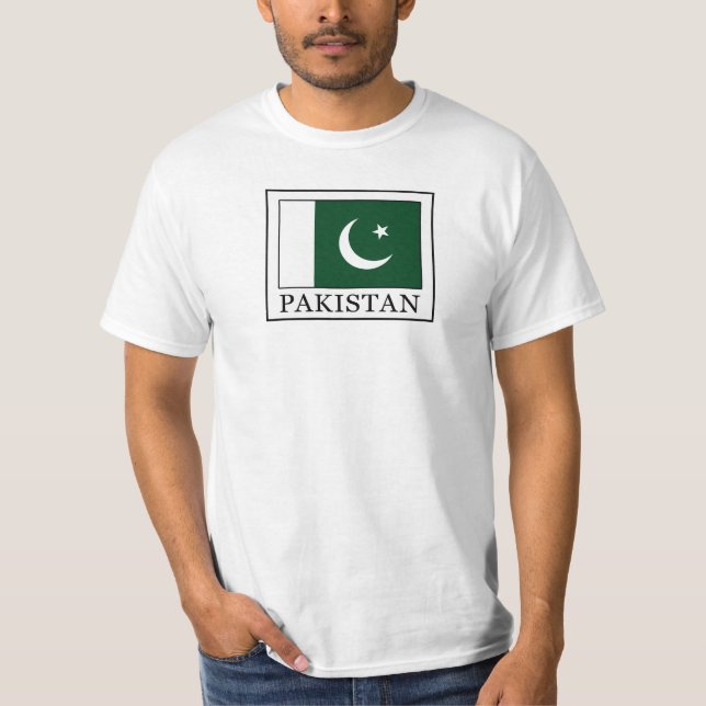 Pakistan T-Shirt (Front)