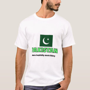 pakistan where hospitality T-Shirt