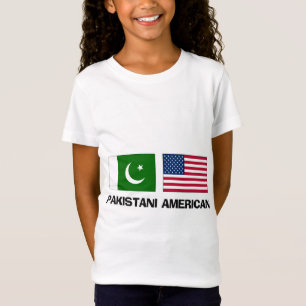 Pakistani American T-Shirt
