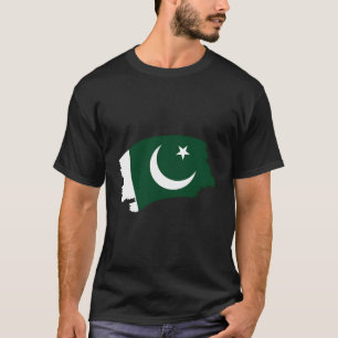 Pakistani Flag Pakistan T-Shirt