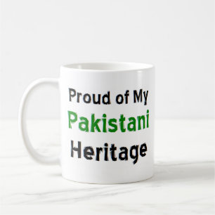 pakistani heritage coffee mug