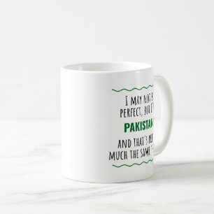 Pakistani Pakistan Gift Coffee Mug