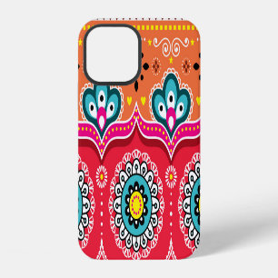 Pakistani Truck Art: Colourful iPhone 12 Case