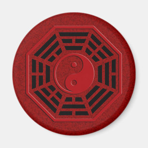 PaKua Magnet