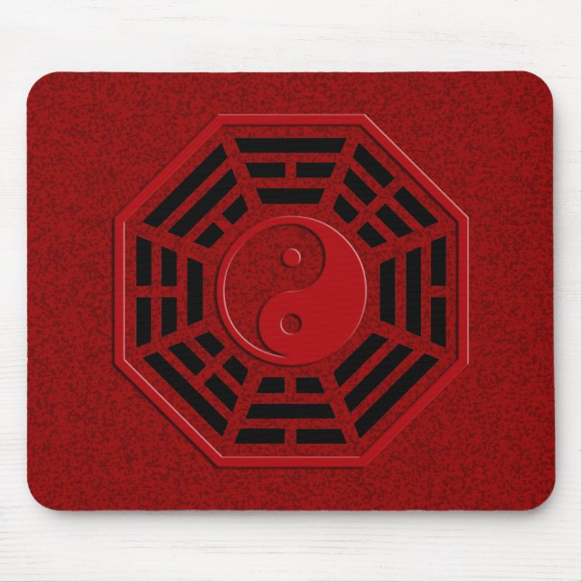 PaKua Mouse Mat (Front)