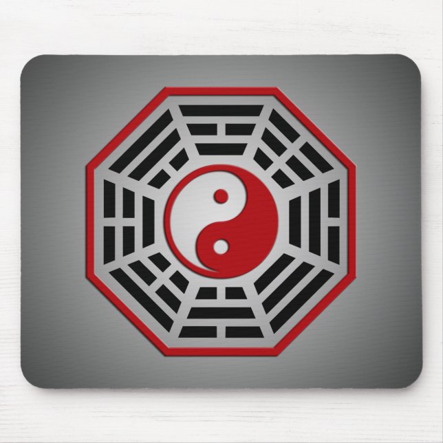 PaKua Mouse Mat (Front)