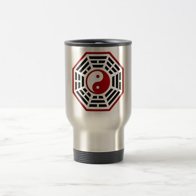 PaKua Travel Mug (Center)