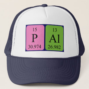 Pál periodic table name hat