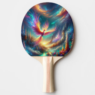 Pala De Ping Pong Ave Pénix Pink Paddle