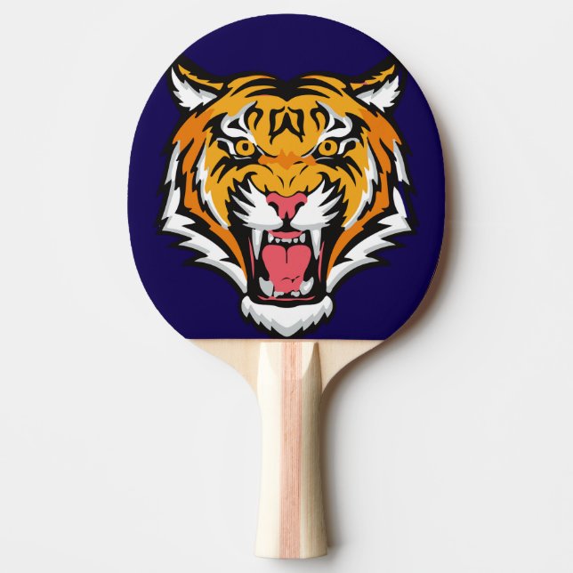Pala de Ping Pong Tigre Fiero Paddle (Front)