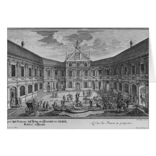 Palace at Munich, Germany