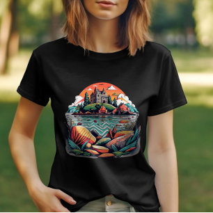 Palace by the River T-Shirt