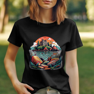 Palace by the River T-Shirt