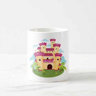 Palace Castle Coffee Mug