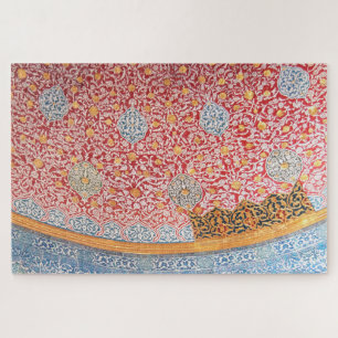 Palace Ceiling - Look Up Jigsaw Puzzle