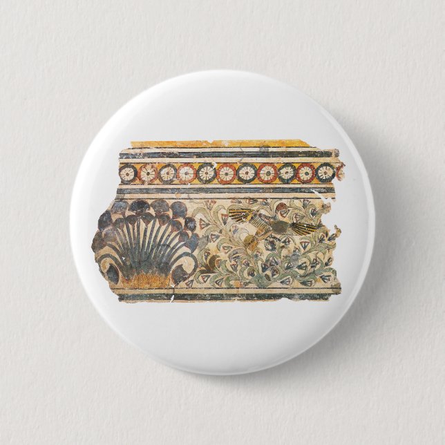 Palace Decoration 6 Cm Round Badge (Front)