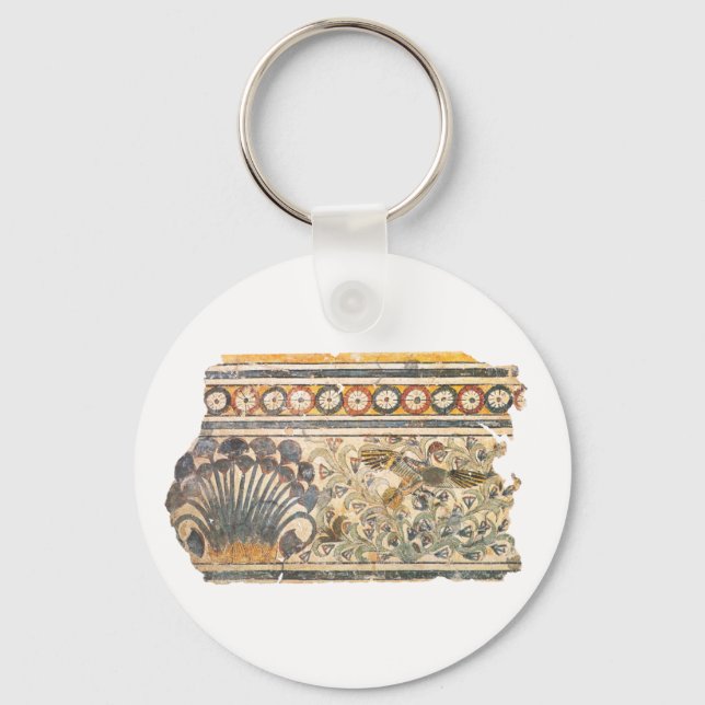 Palace Decoration Key Ring (Front)