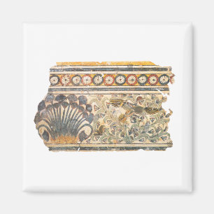 Palace Decoration Magnet