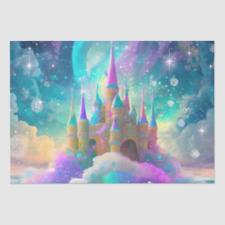Palace Design Tissue Paper