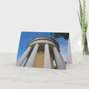 Palace of Czar Paul I, Temple of Friendship 2 Card