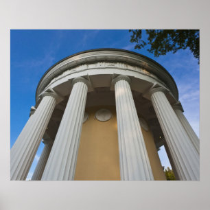 Palace of Czar Paul I, Temple of Friendship 2 Poster