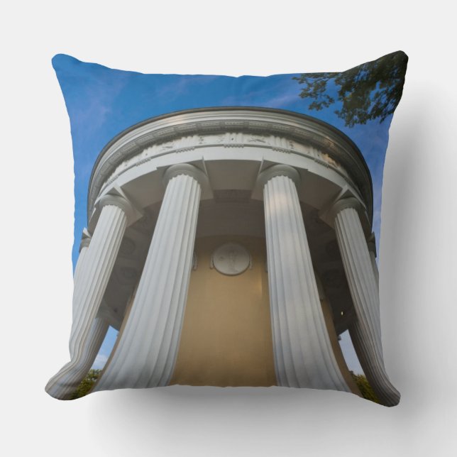 Palace of Czar Paul I, Temple of Friendship Cushion (Front)